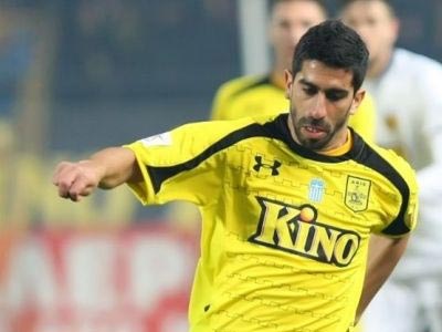 Υπογράφει στον Αστέρα ο Ζαραδούκας